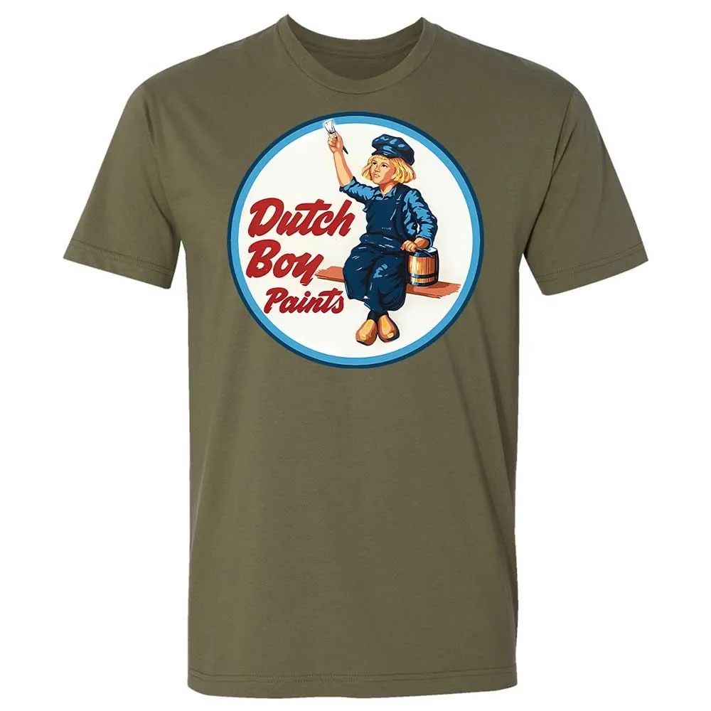Dutch Boy Paint - Military Green - 12