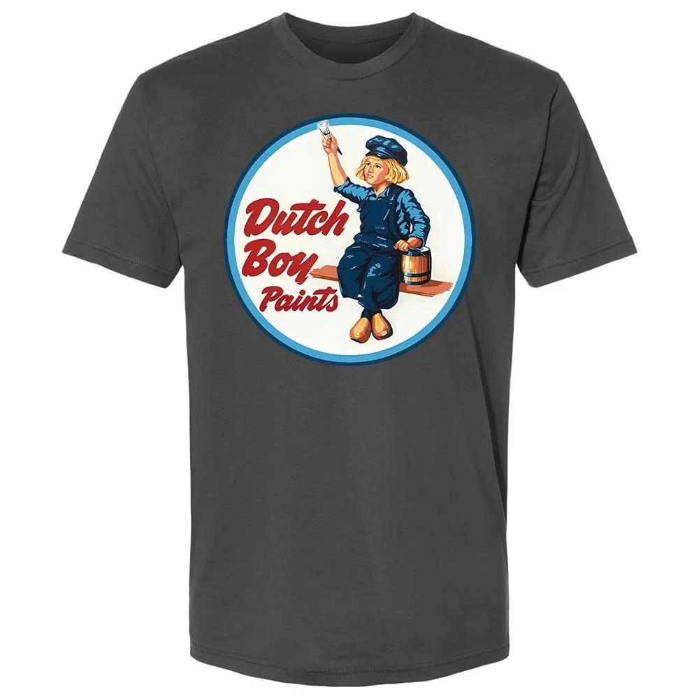 Dutch Boy Paint - Heavy Metal - 13
