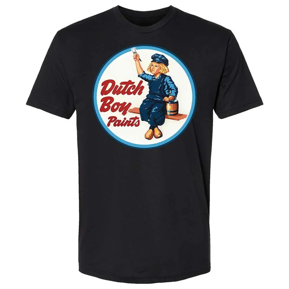 Dutch Boy Paint - Black - 14