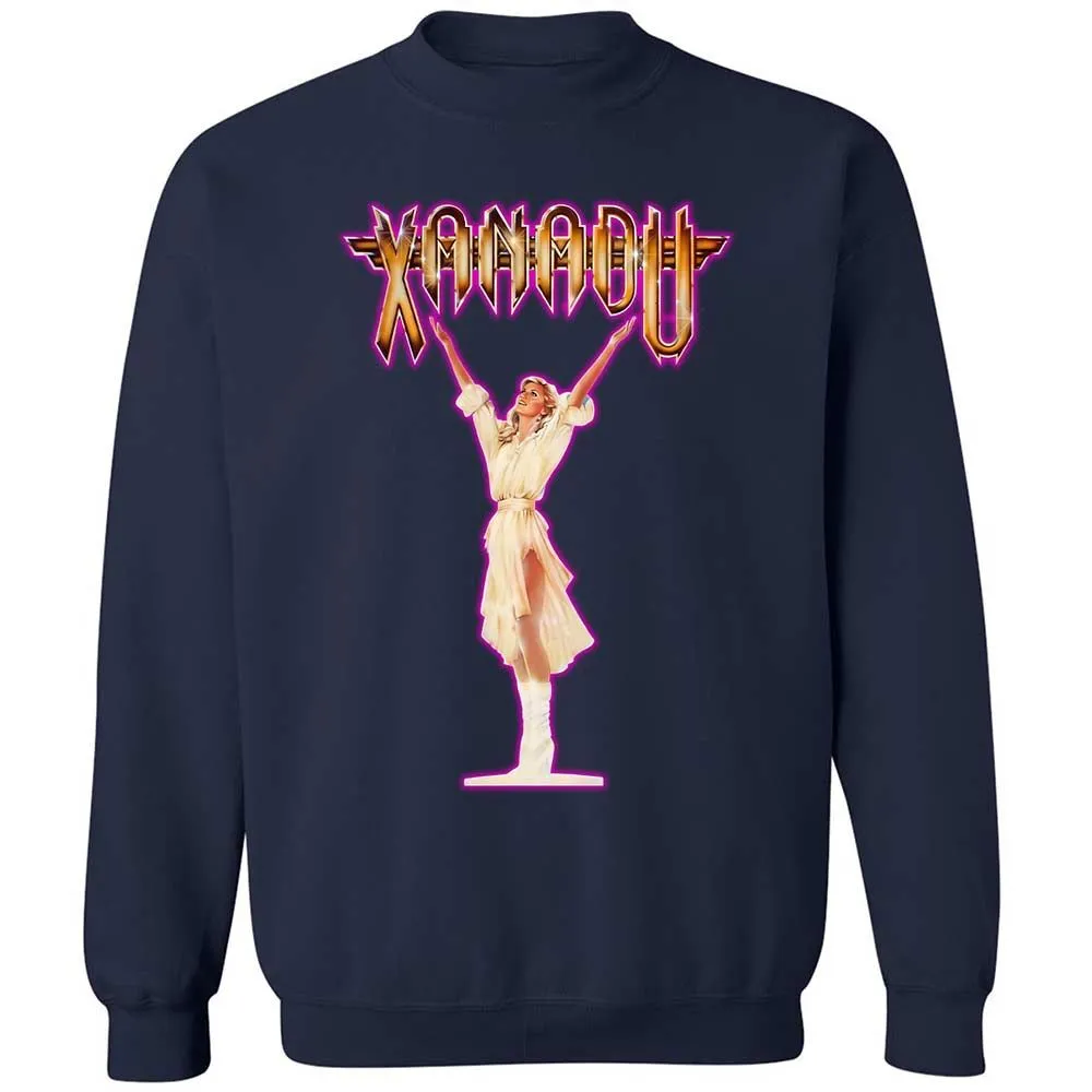 Classic Unisex Sweatshirt - FE1K32T7 - Navy - 2
