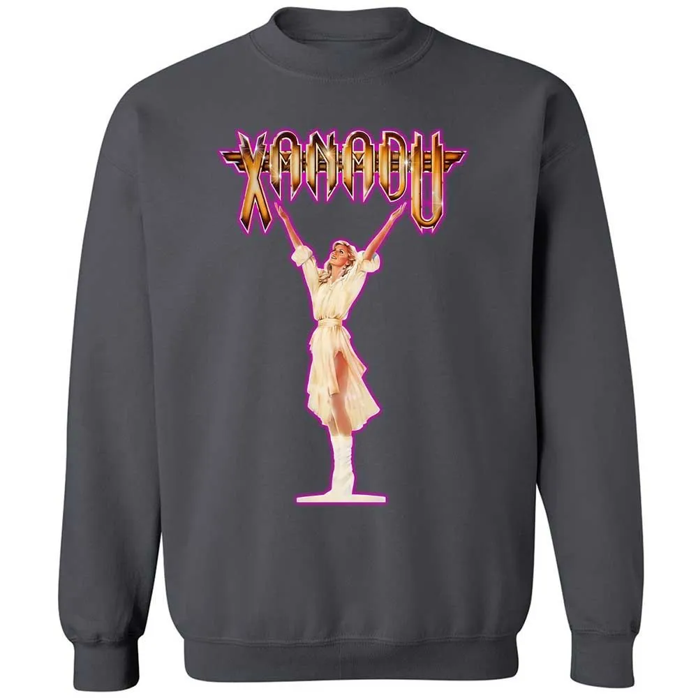 Classic Unisex Sweatshirt - FE1K32T7 - Charcoal - 6