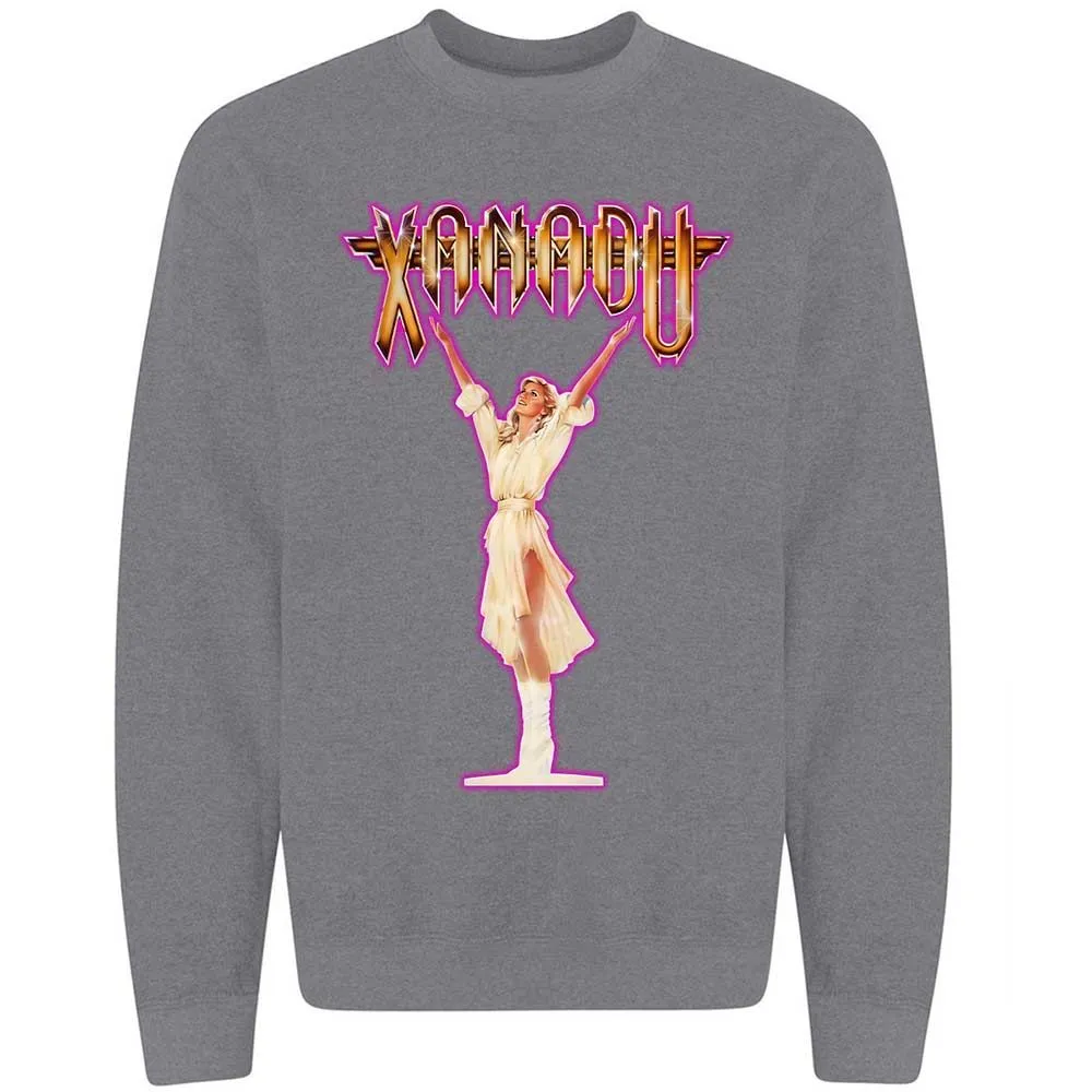 Classic Unisex Sweatshirt - FE1K32T7 - Graphite Heather - 7