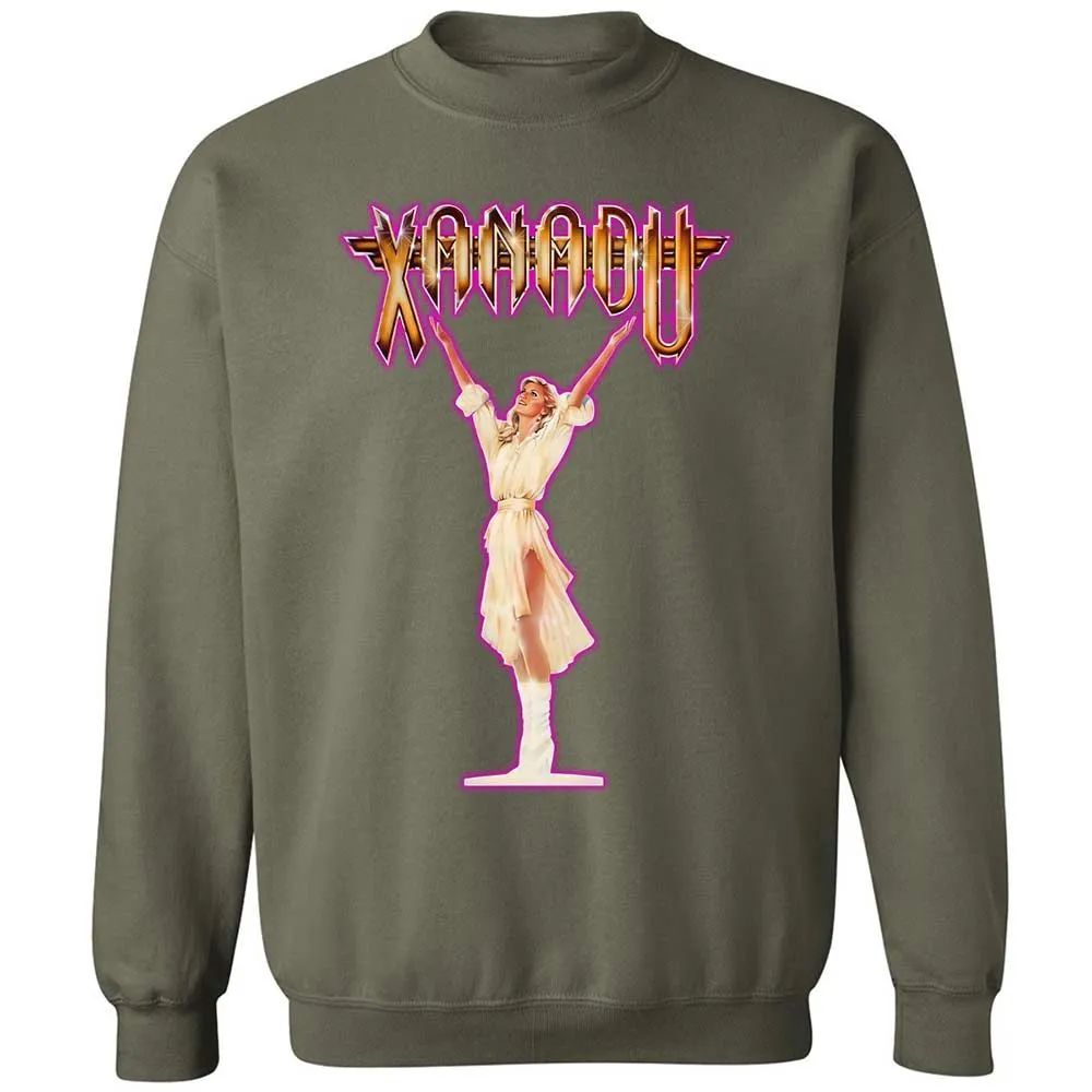 Classic Unisex Sweatshirt - FE1K32T7 - Military Green - 9