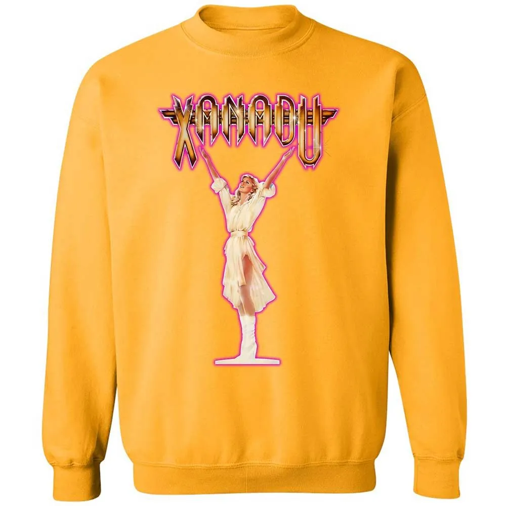 Classic Unisex Sweatshirt - FE1K32T7 - Gold - 14