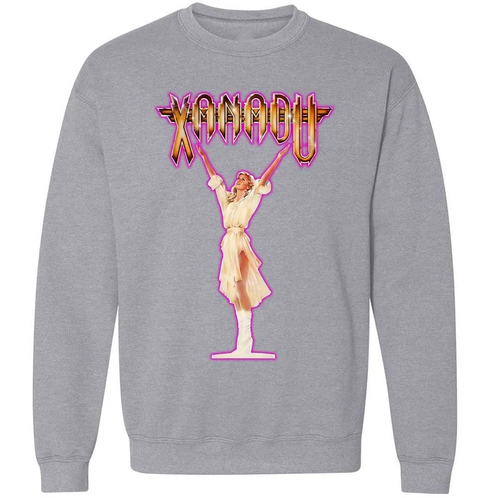 Classic Unisex Sweatshirt - FE1K32T7 - Sport Grey - 17