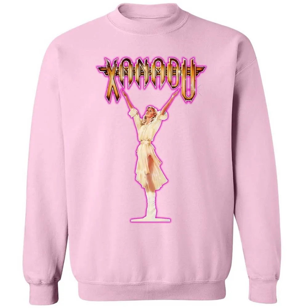 Classic Unisex Sweatshirt - FE1K32T7 - Light Pink - 19