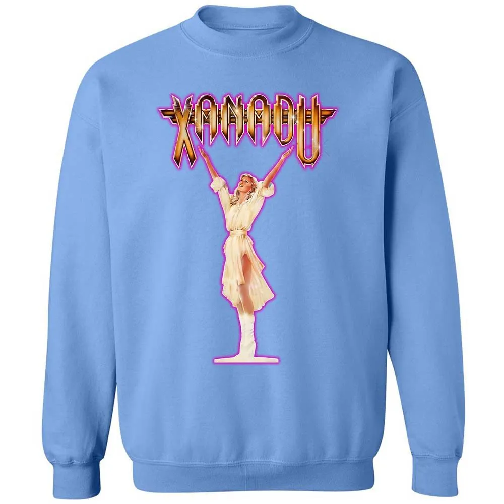 Classic Unisex Sweatshirt - FE1K32T7 - Carolina Blue - 20