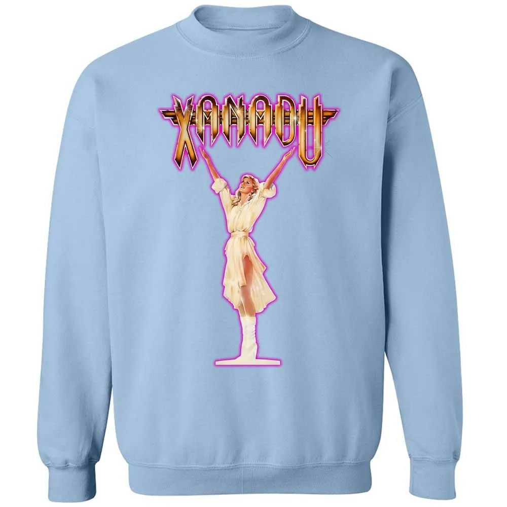 Classic Unisex Sweatshirt - FE1K32T7 - Light Blue - 21