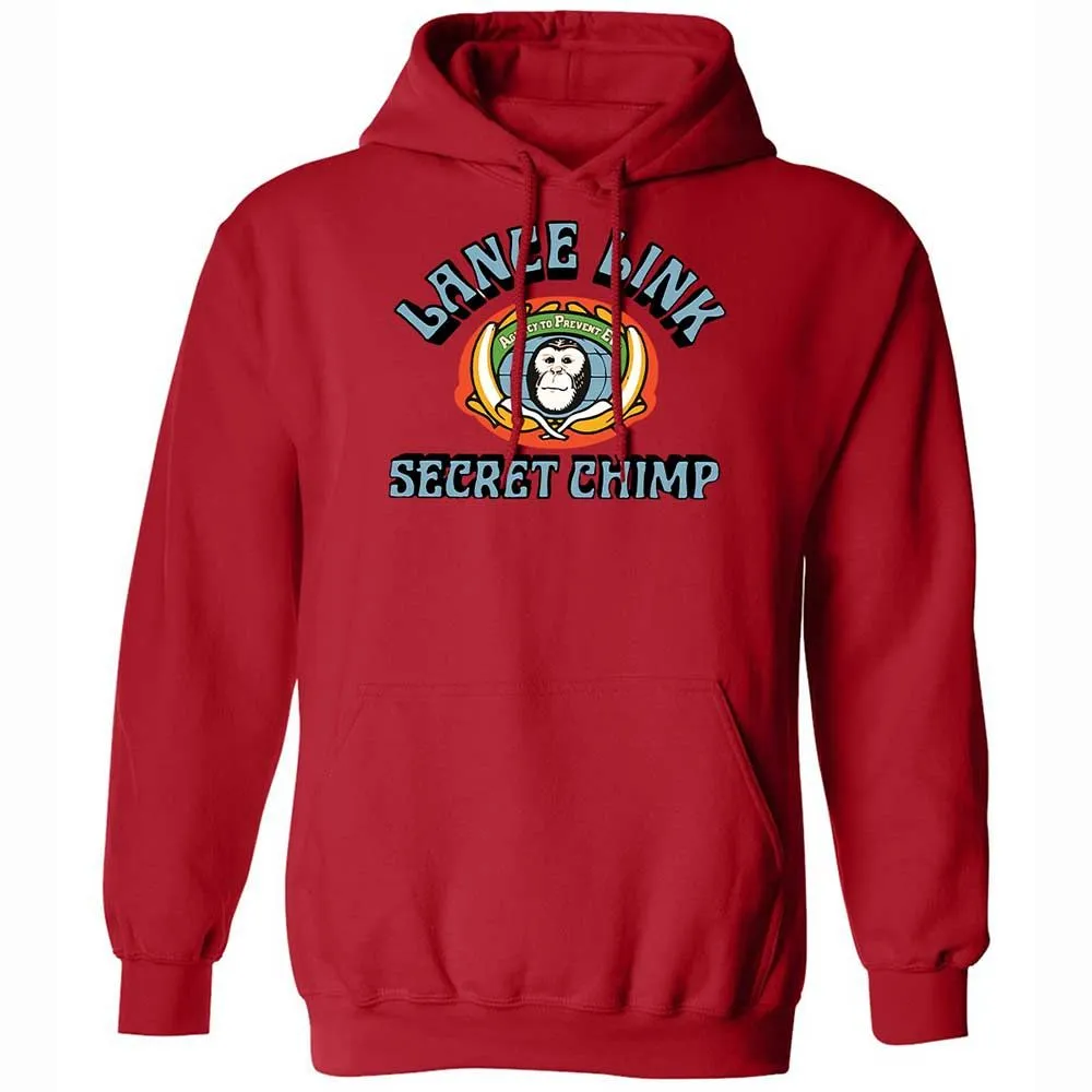 Lance Link Secret Chimp - Red - 9
