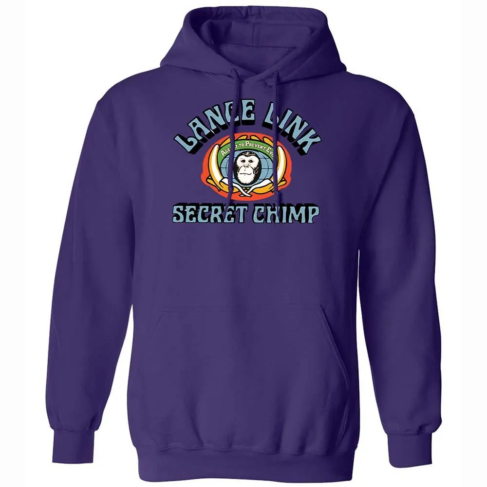 Lance Link Secret Chimp - Purple - 10