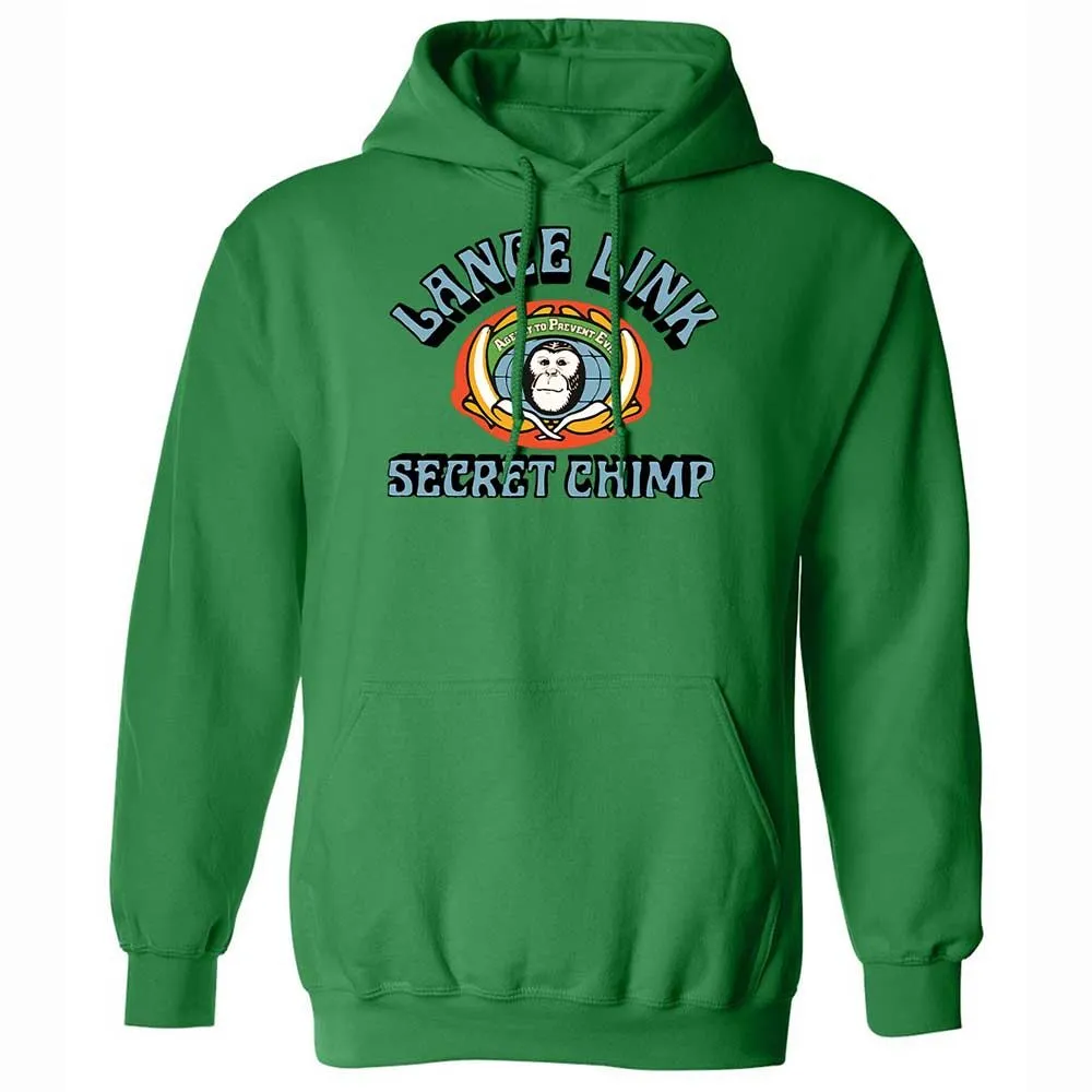 Lance Link Secret Chimp - Irish Green - 11
