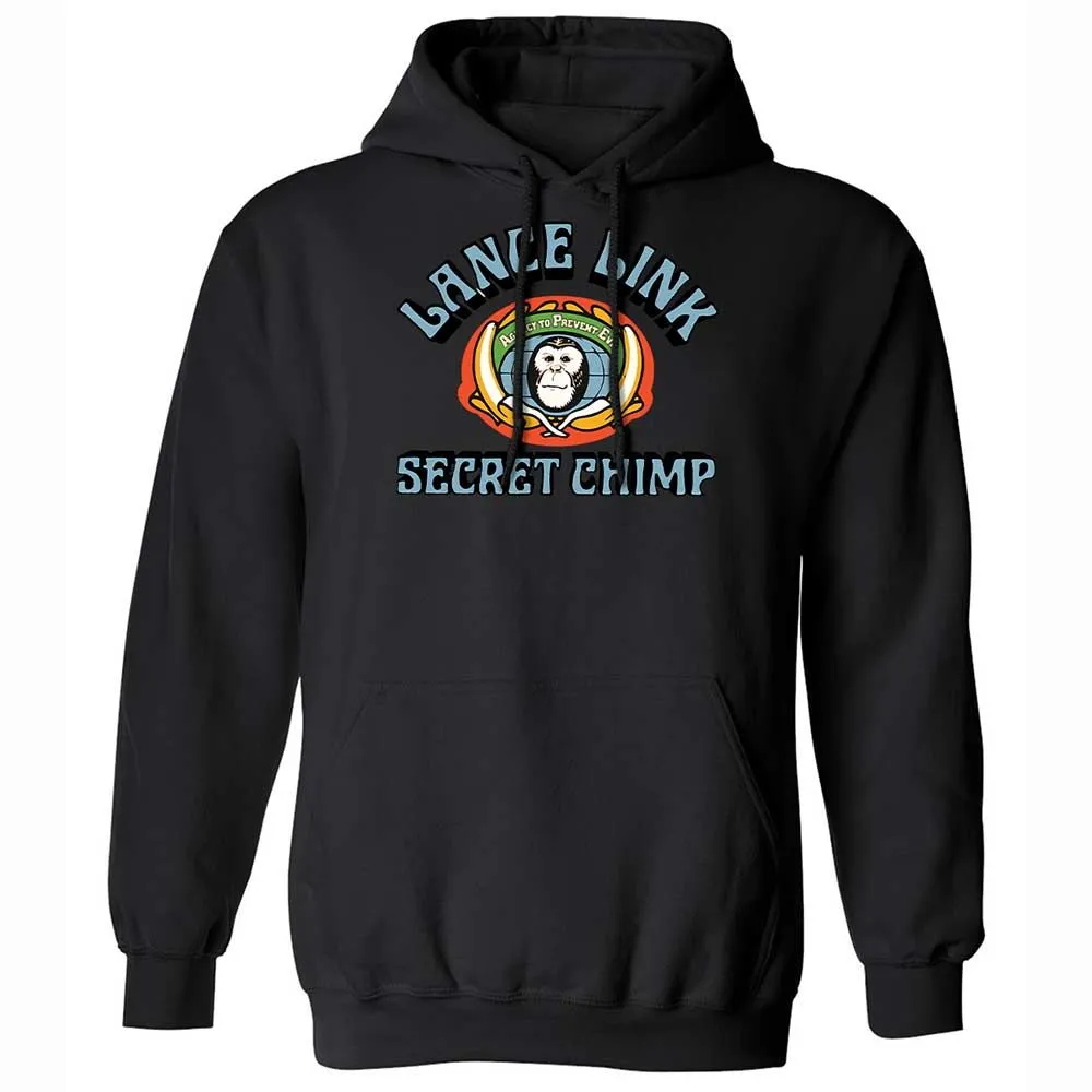 Lance Link Secret Chimp - Black - 14