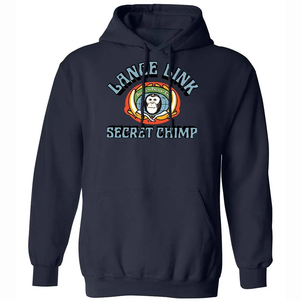Lance Link Secret Chimp - Navy - 15