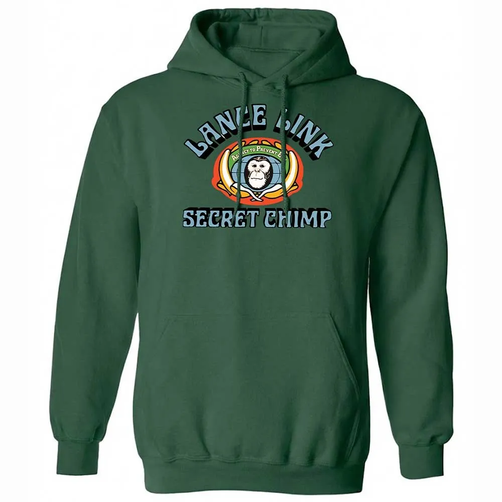 Lance Link Secret Chimp - Forest Green - 16