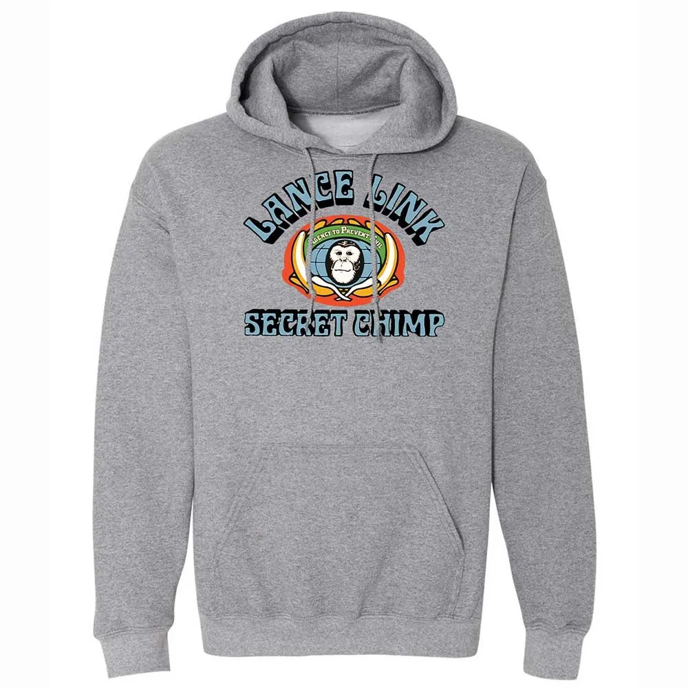 Lance Link Secret Chimp - Graphite Heather - 17