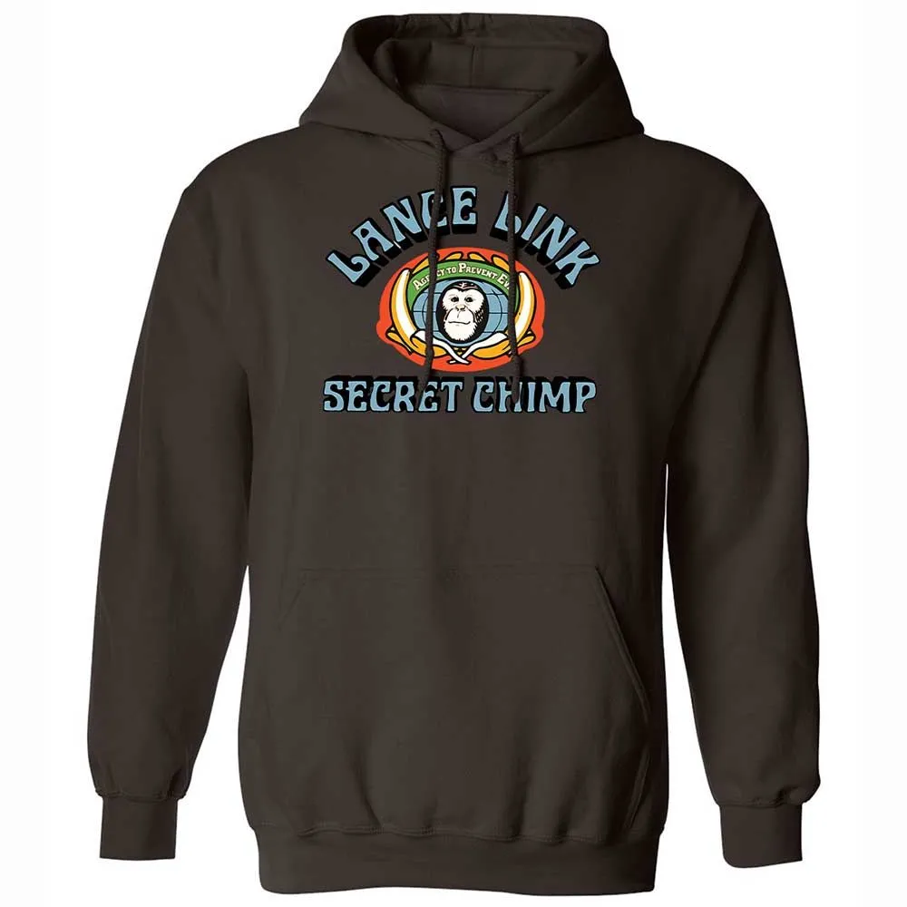 Lance Link Secret Chimp - Dark Chocolate - 18