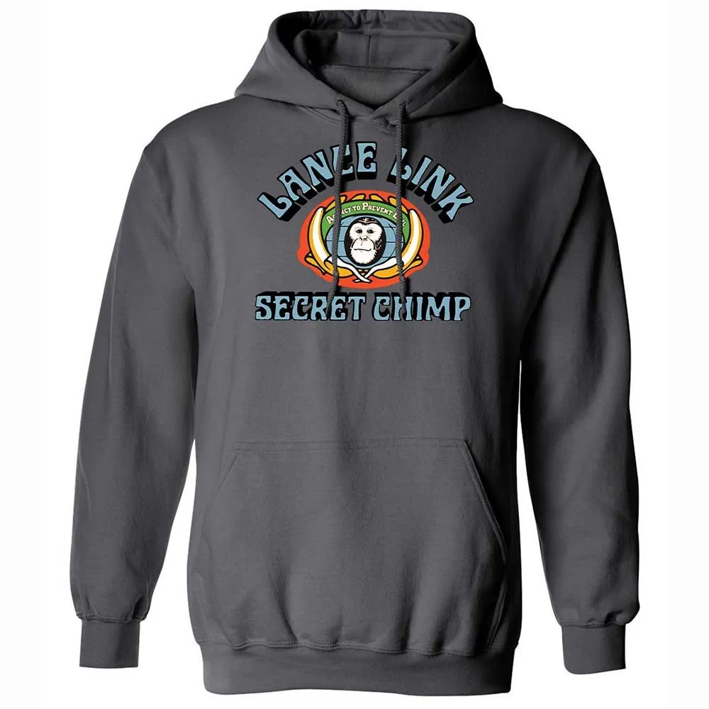 Lance Link Secret Chimp - Charcoal - 20