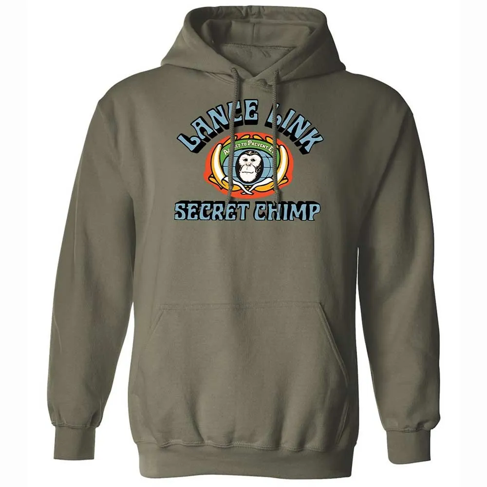 Lance Link Secret Chimp - Military Green - 21