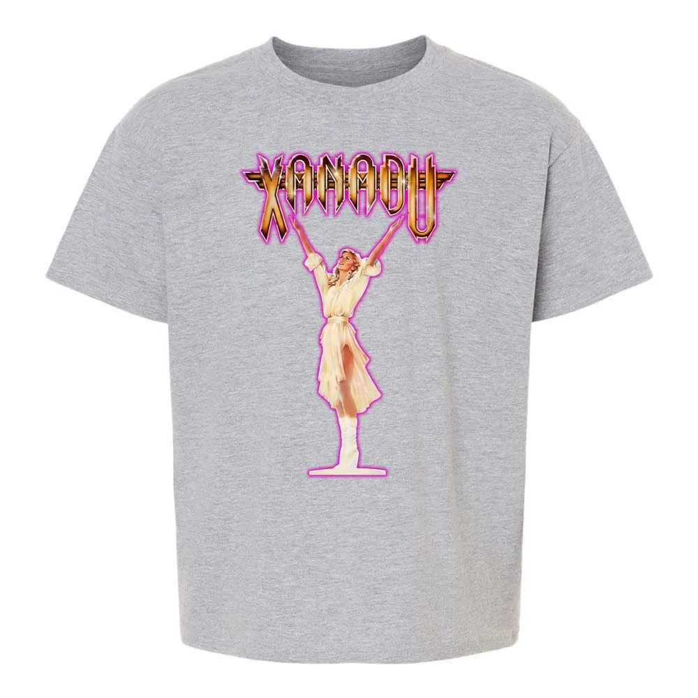 Kids T-Shirt - PL8LV2WY - Sport Grey - 3