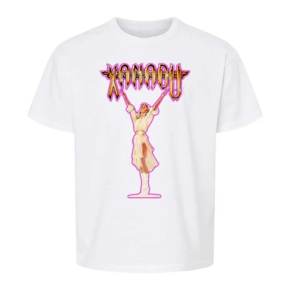 Kids T-Shirt - PL8LV2WY - White - 5