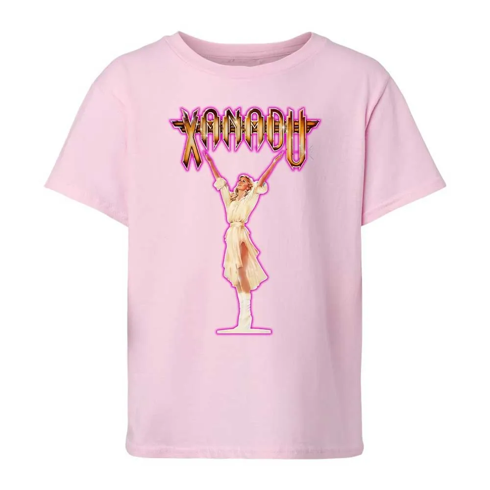 Kids T-Shirt - PL8LV2WY - Light Pink - 7