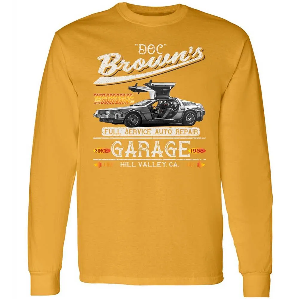 Long Sleeve T-Shirt - 5TJS33A6 - Gold - 13