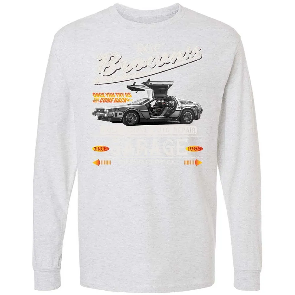 Long Sleeve T-Shirt - 5TJS33A6 - Ash - 14