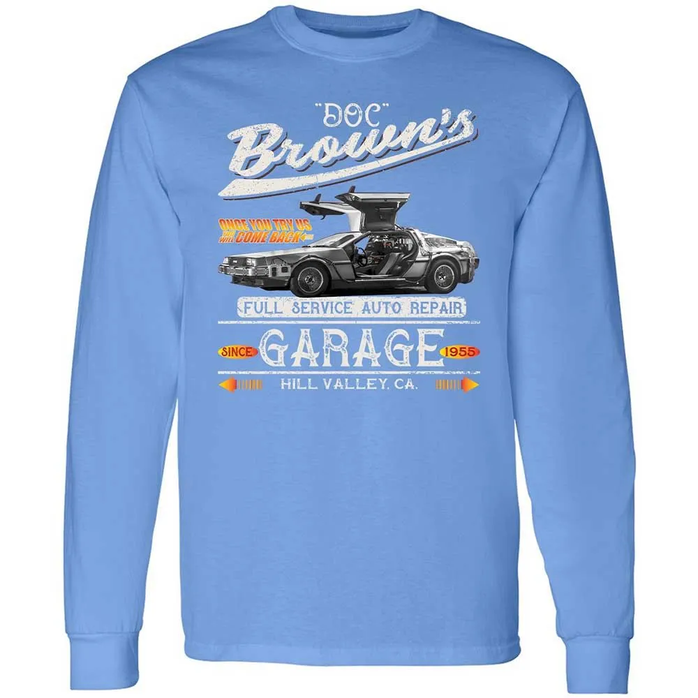 Long Sleeve T-Shirt - 5TJS33A6 - Carolina Blue - 15