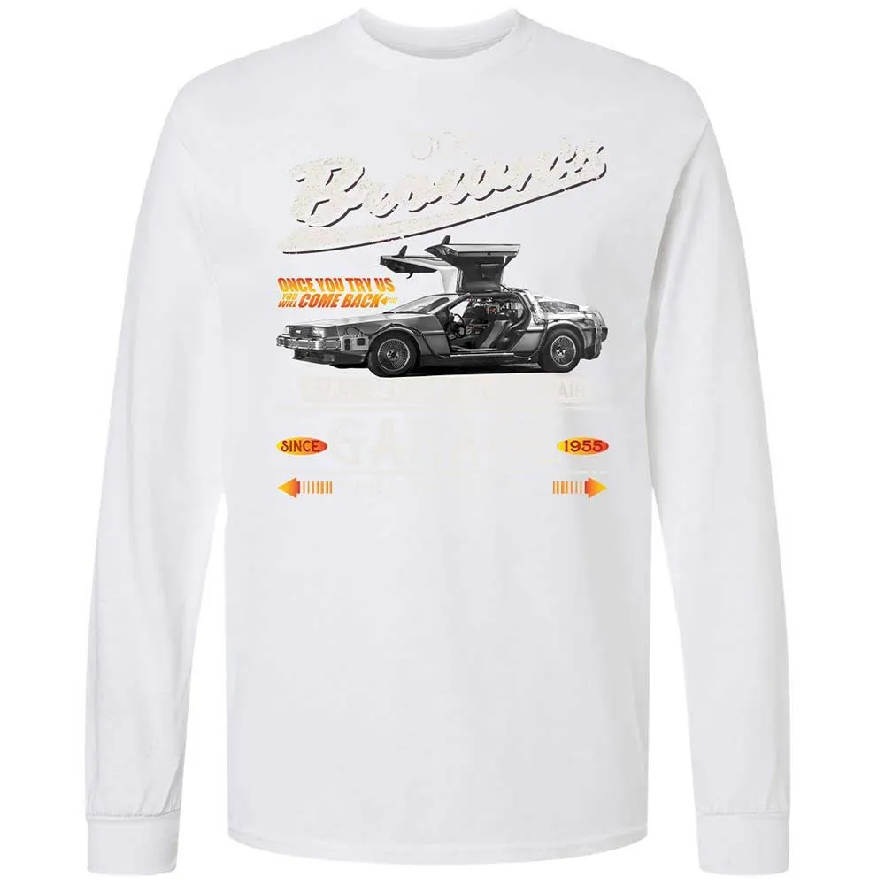 Long Sleeve T-Shirt - 5TJS33A6 - White - 17