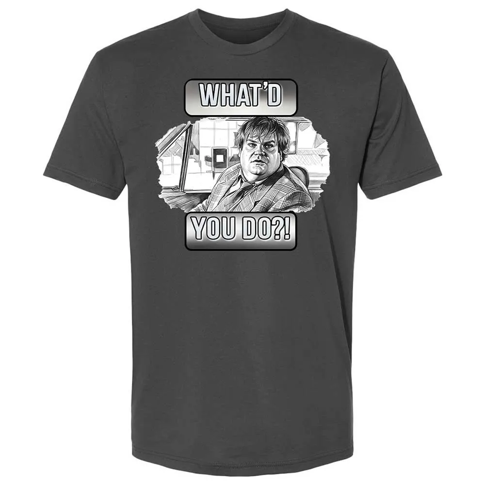 Premium Unisex T-Shirt - WPL1WA6A - Heavy Metal - 7