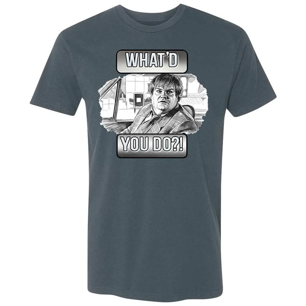Premium Unisex T-Shirt - WPL1WA6A - Indigo - 12