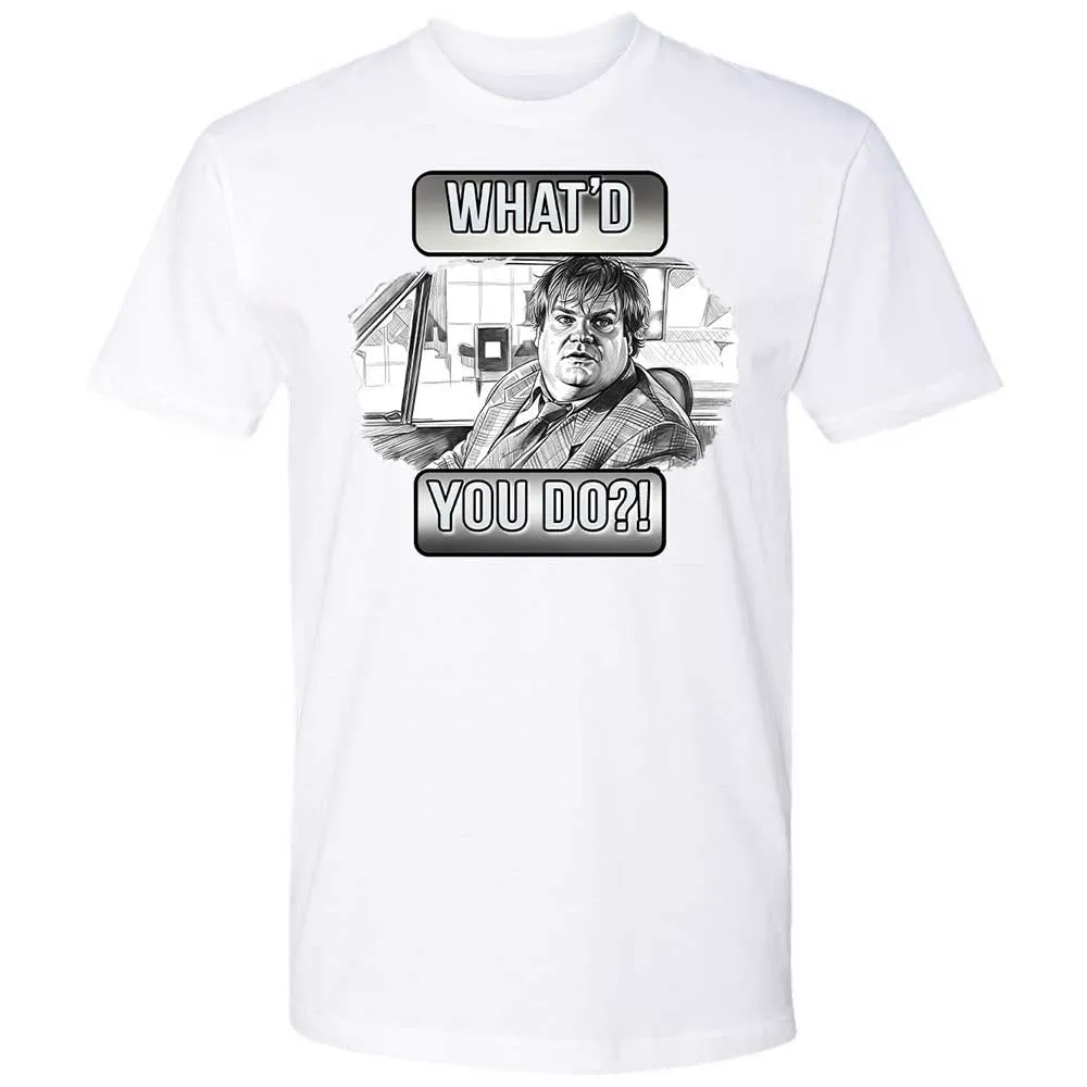 Premium Unisex T-Shirt - WPL1WA6A - White - 17