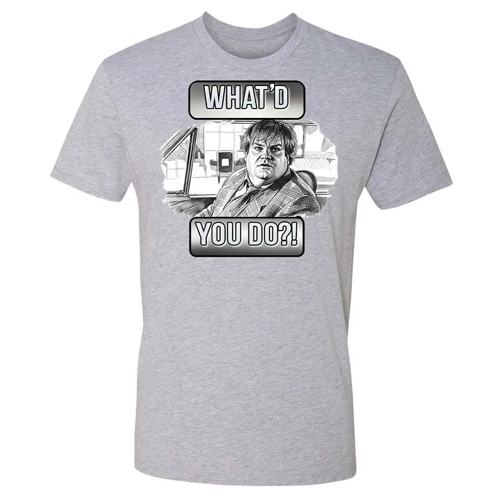 Premium Unisex T-Shirt - WPL1WA6A - Heather Grey - 19