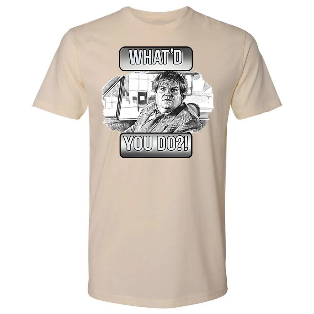 Premium Unisex T-Shirt - WPL1WA6A - Cream - 20