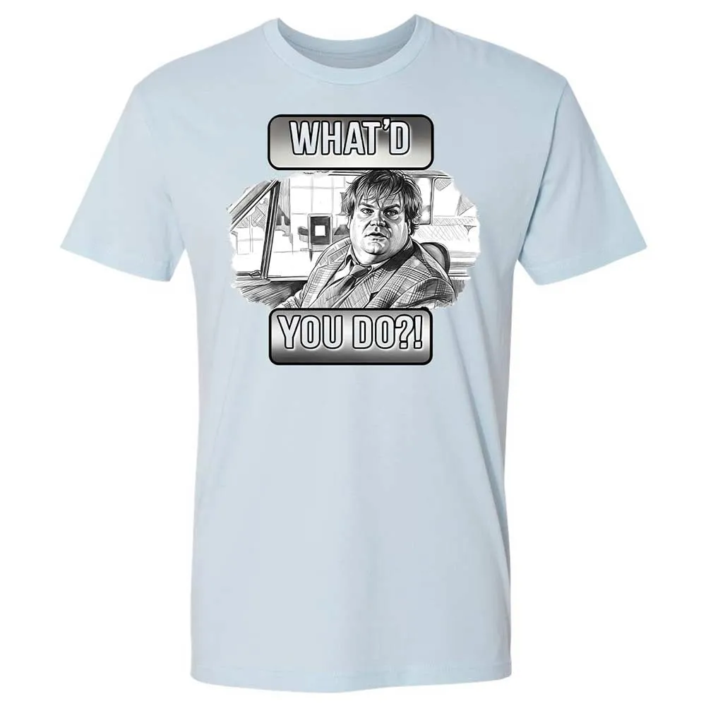 Premium Unisex T-Shirt - WPL1WA6A - Light Blue - 21