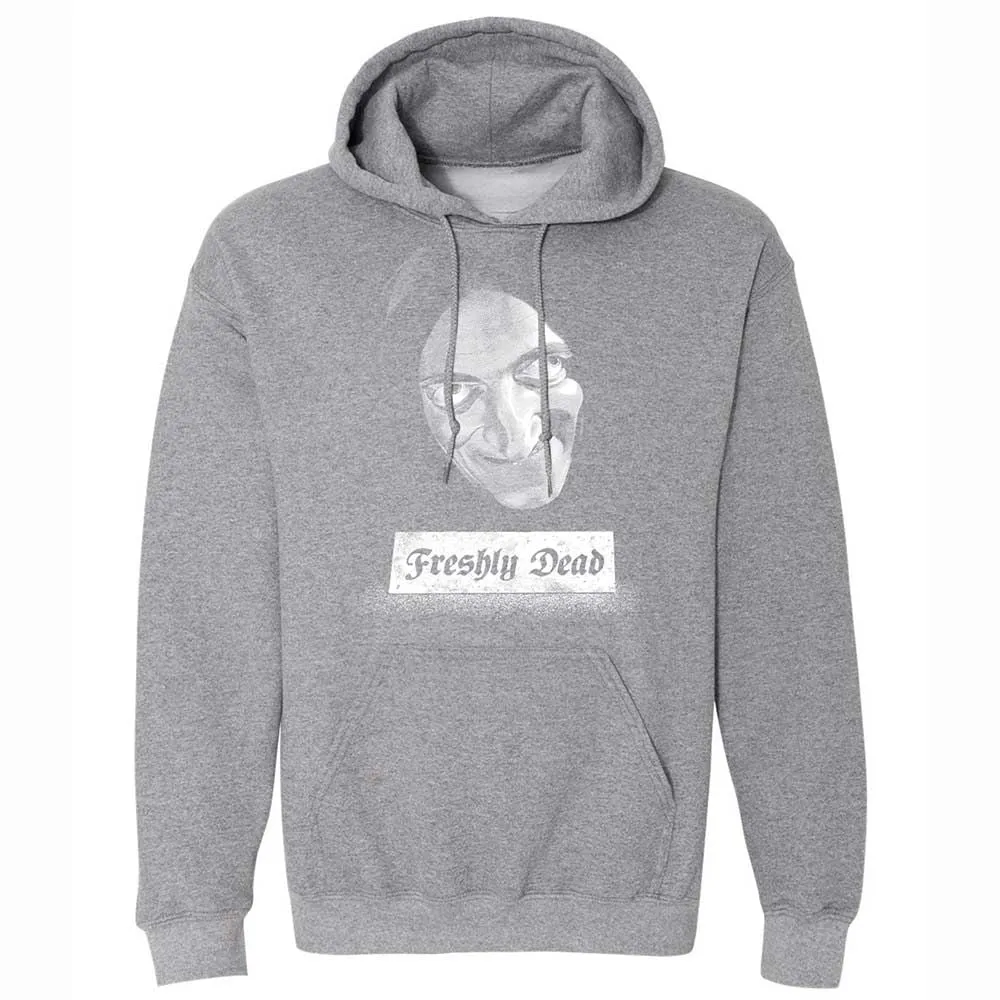 Freshly Dead - Graphite Heather - 4