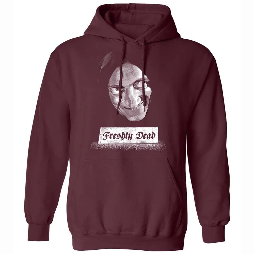 Freshly Dead - Maroon - 7