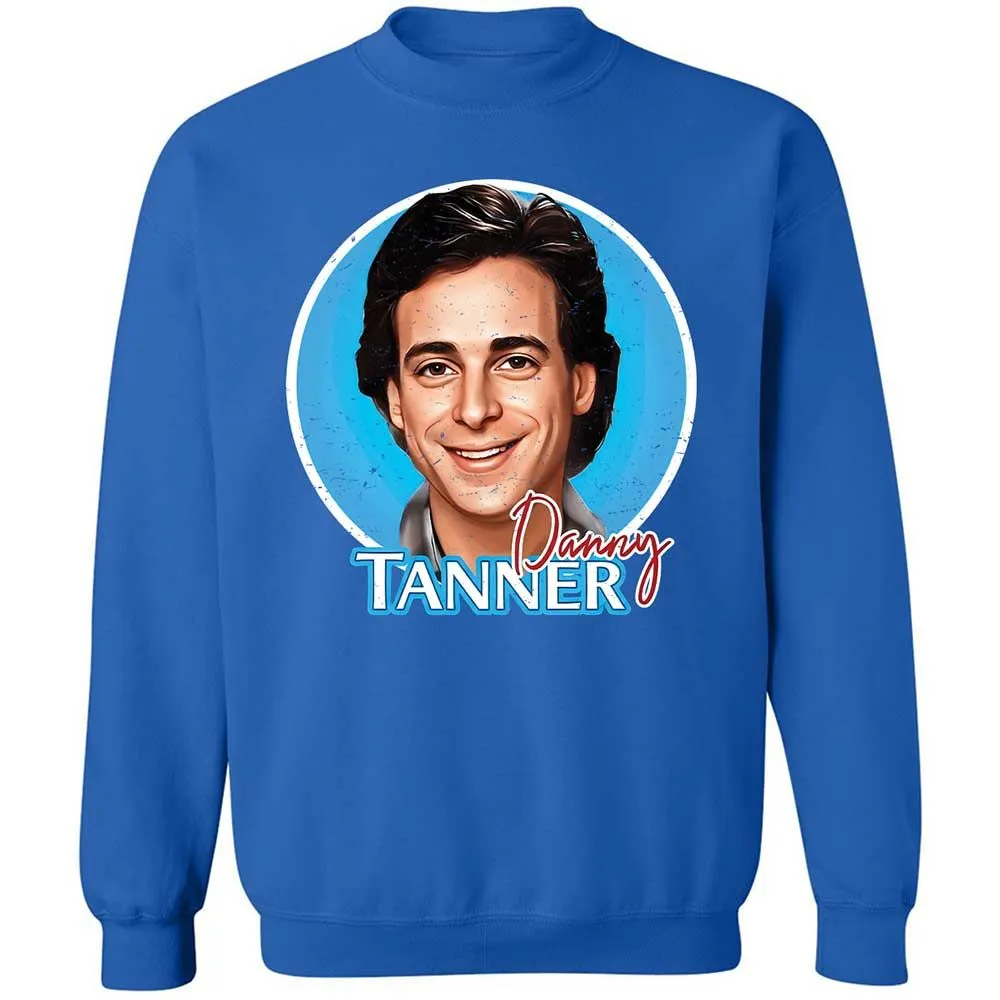 Classic Unisex Sweatshirt - GVE9DW6B - Royal - 3