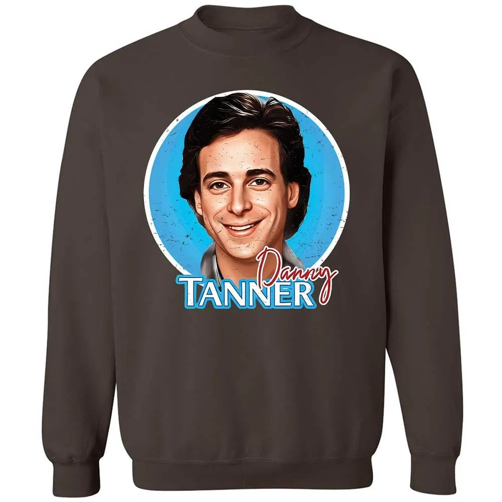 Classic Unisex Sweatshirt - GVE9DW6B - Dark Chocolate - 4