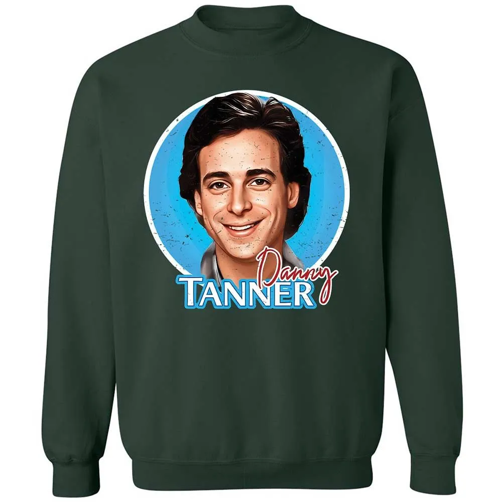 Classic Unisex Sweatshirt - GVE9DW6B - Forest Green - 5