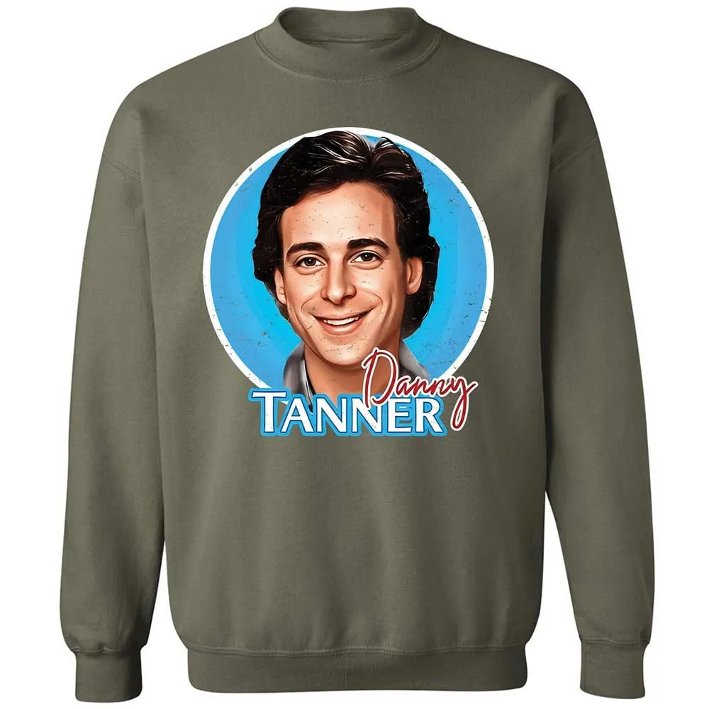 Classic Unisex Sweatshirt - GVE9DW6B - Military Green - 9