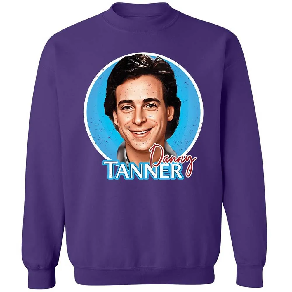 Classic Unisex Sweatshirt - GVE9DW6B - Purple - 11