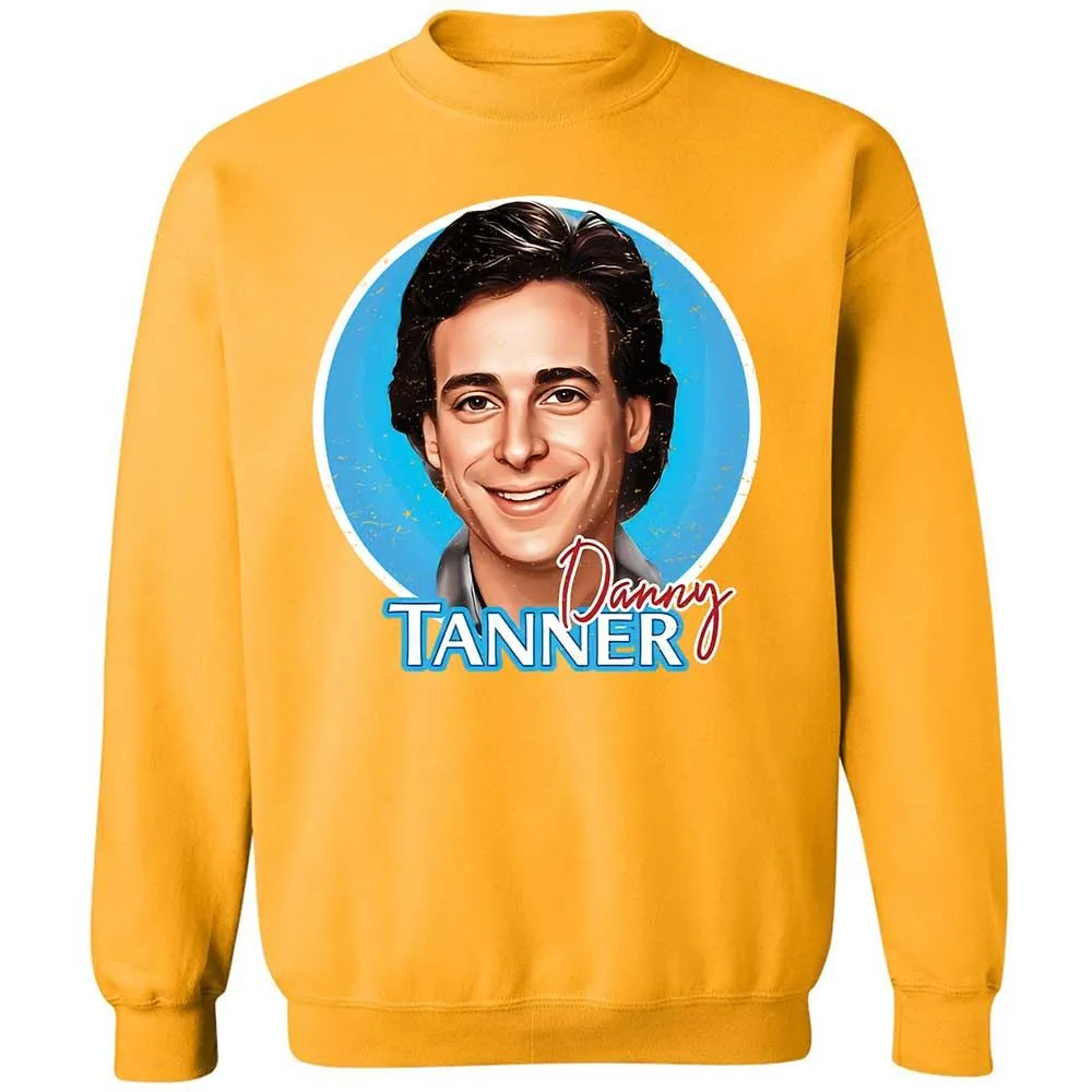 Classic Unisex Sweatshirt - GVE9DW6B - Gold - 14