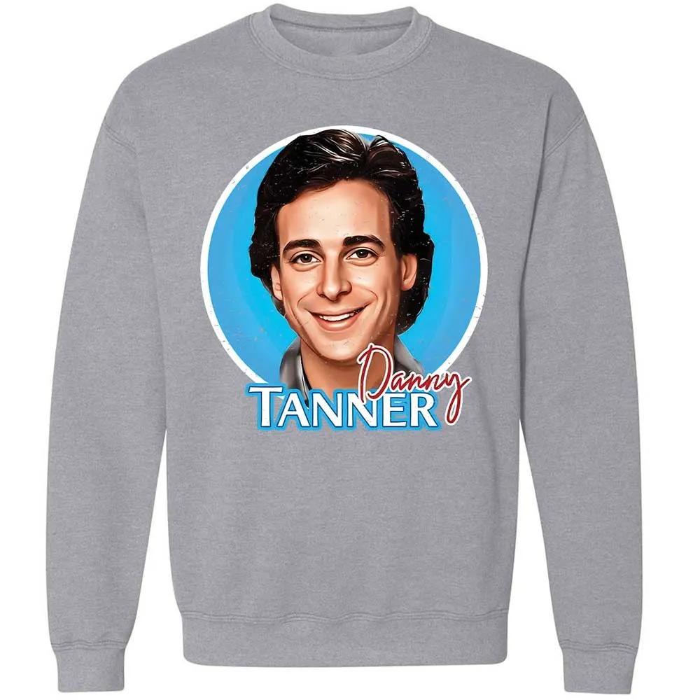 Classic Unisex Sweatshirt - GVE9DW6B - Sport Grey - 17