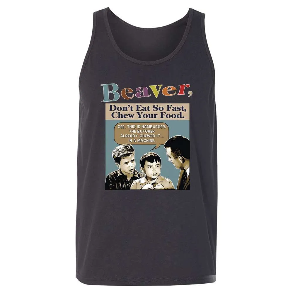 Unisex Jersey Tank - 836K3LUF - Dark Grey - 4