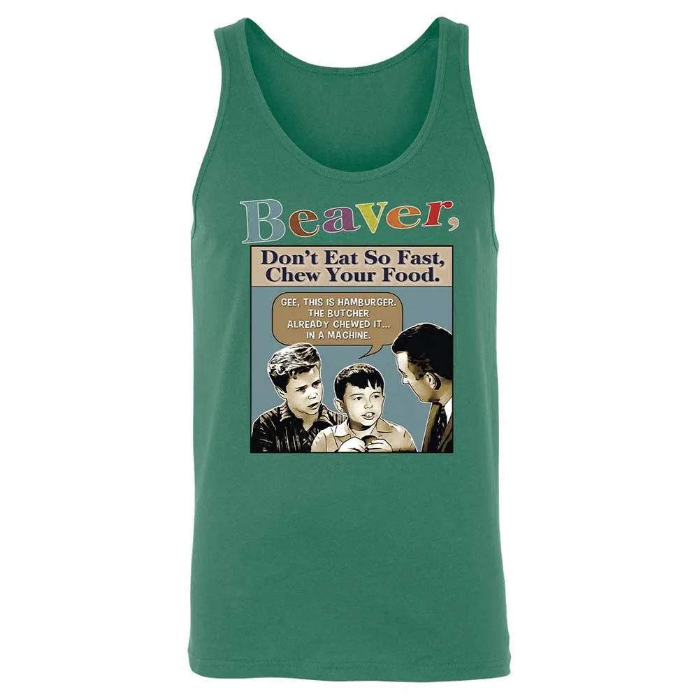 Unisex Jersey Tank - 836K3LUF - Kelly - 7