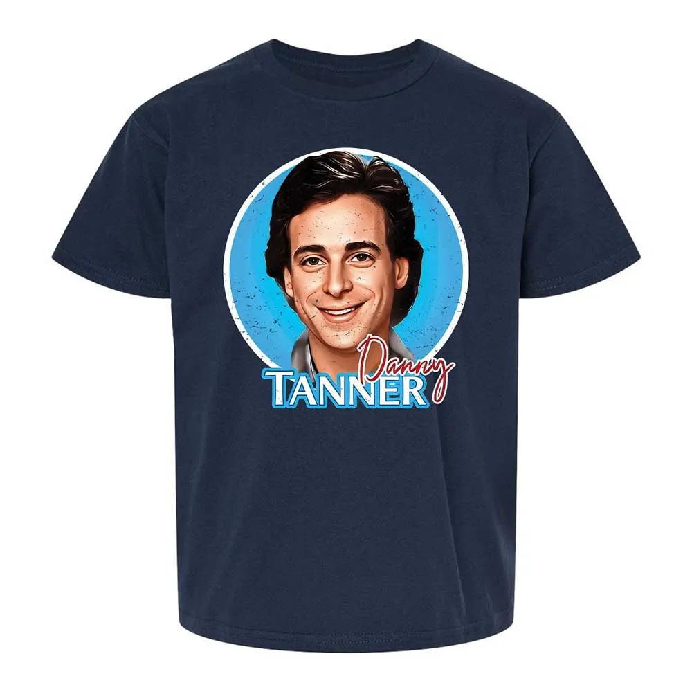 Kids T-Shirt - CR6E2WV7 - Navy - 2