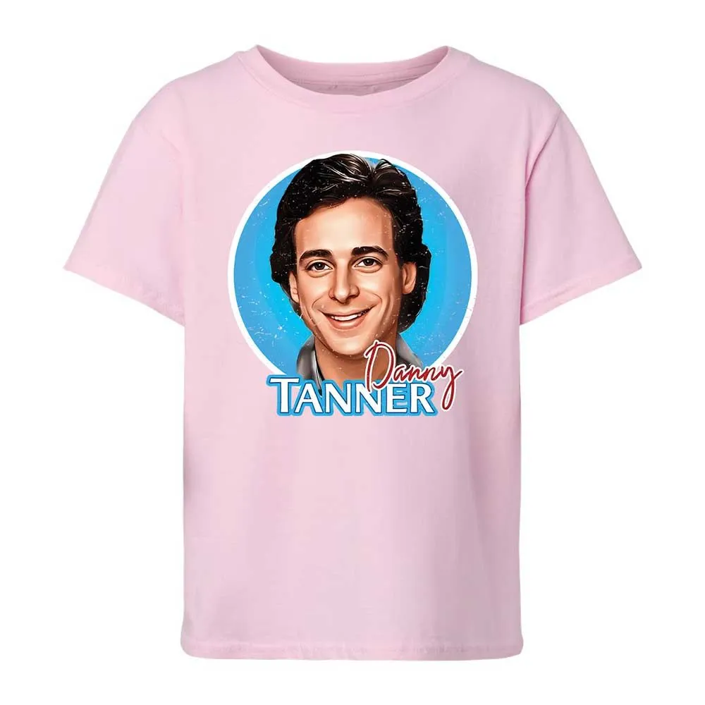 Kids T-Shirt - CR6E2WV7 - Light Pink - 7