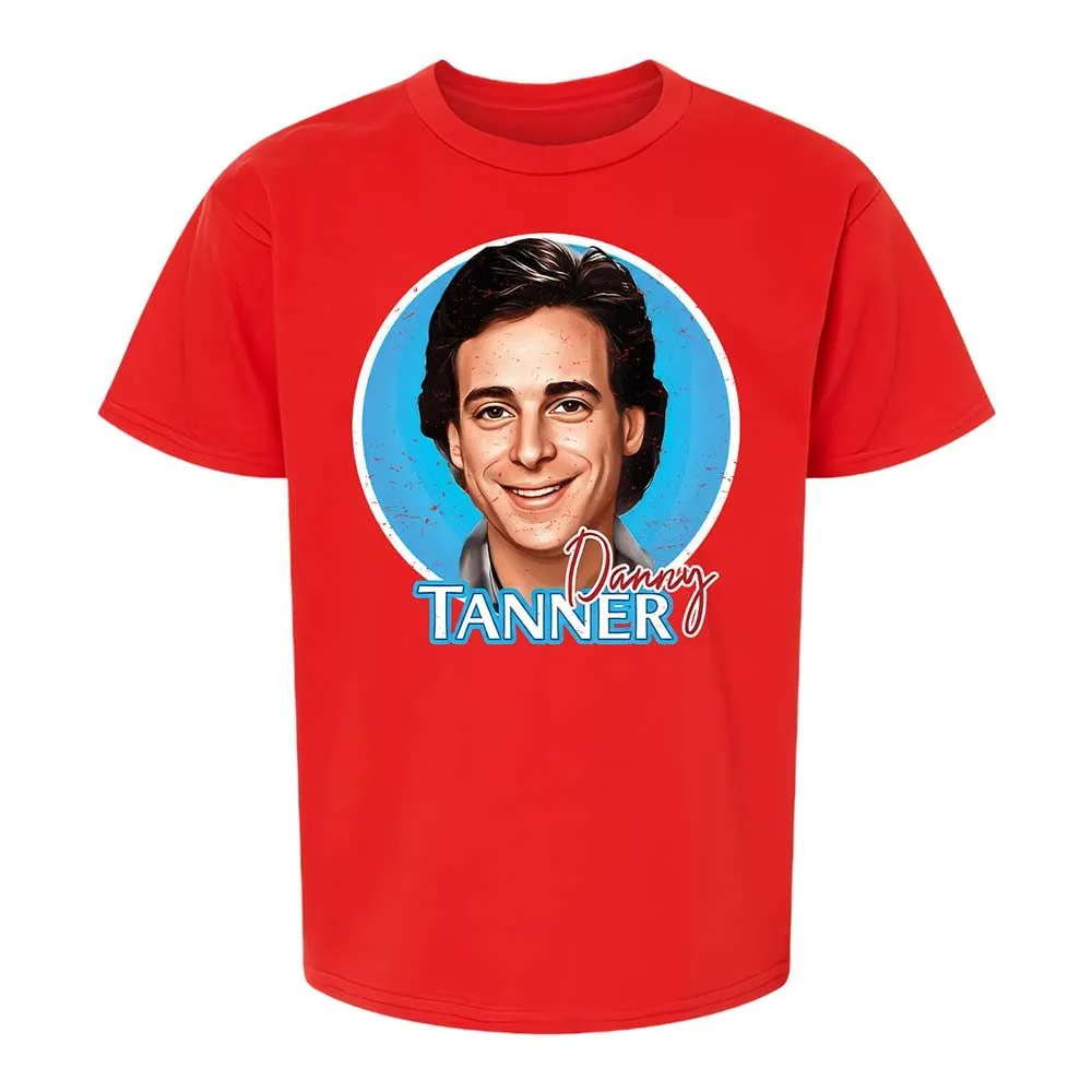 Kids T-Shirt - CR6E2WV7 - Red - 8
