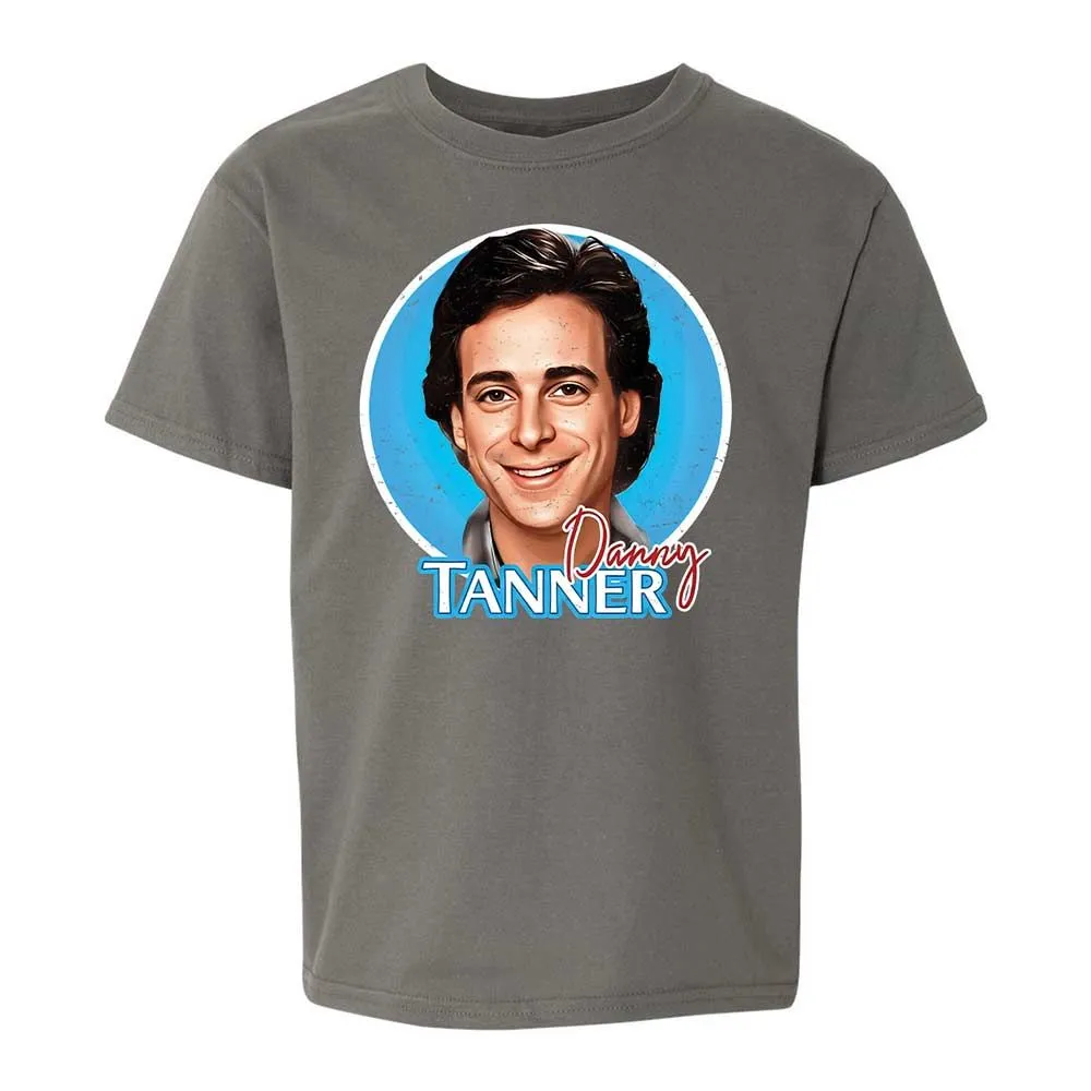 Kids T-Shirt - CR6E2WV7 - Charcoal - 11